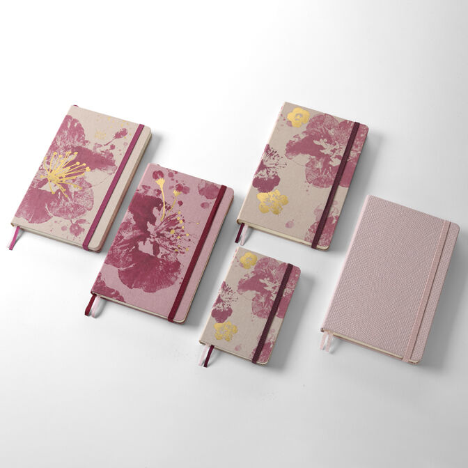 新年度のスタートを祝う桜のノート！Moleskine／モレスキン「2026年